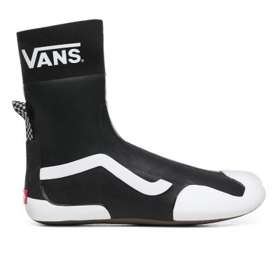 Vans Surf Boot Hi - Erkek Bilekli Ayakkabı (Siyah)